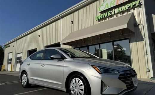 2019 Hyundai Elantra SE