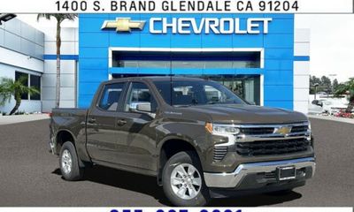 2023 Chevrolet Silverado LT