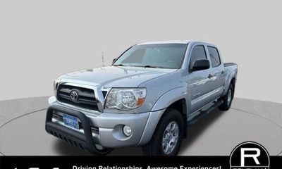 2007 Toyota Tacoma Deluxe