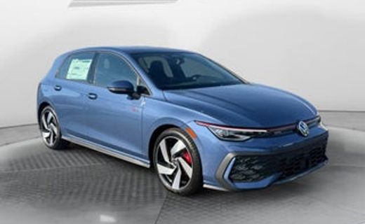 2025 Volkswagen GTI SE