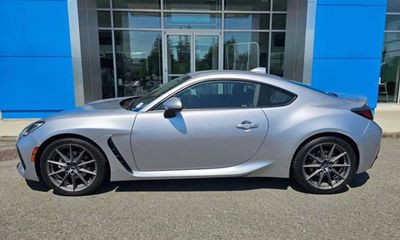 2022 Subaru BRZ Limited