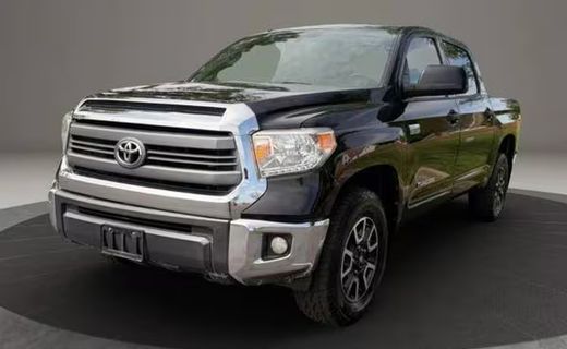 2014 Toyota Tundra SR5