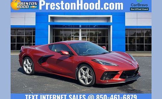 2024 Chevrolet Corvette Premium 3LT
