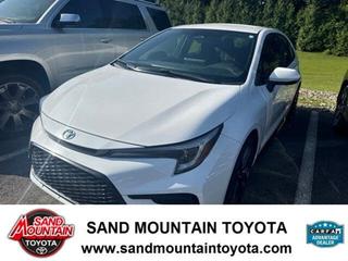 2026 Toyota Corolla SE