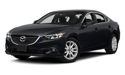 2014 Mazda MAZDA6 Grand Touring SKY