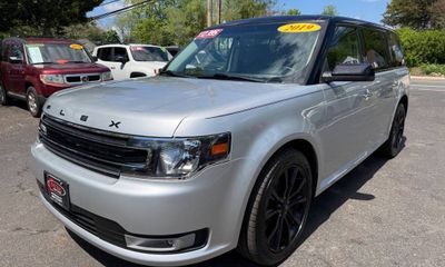 2019 Ford Flex SEL