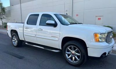 2009 GMC Sierra Denali