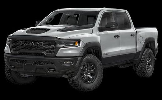 2026 Ram 1500 RHO