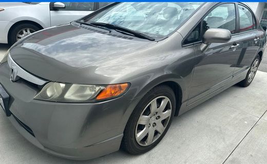 2008 Honda Civic LX