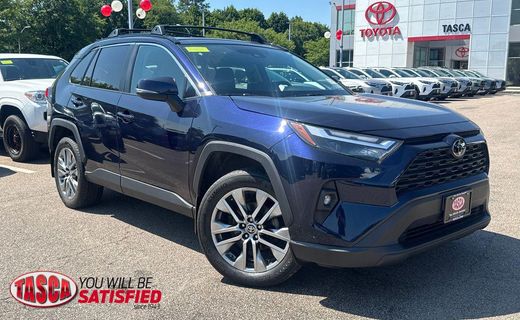 2023 Toyota RAV4 XLE Premium