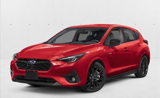 2026 Subaru Impreza RS
