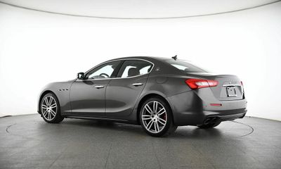 2019 Maserati Ghibli Base