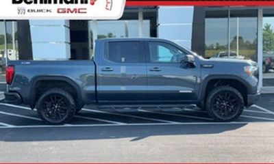 2020 GMC Sierra Elevation