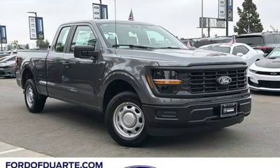 2026 Ford F-150 XL