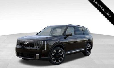 2027 Kia Telluride S