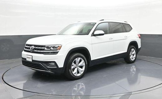 2018 Volkswagen Atlas SE