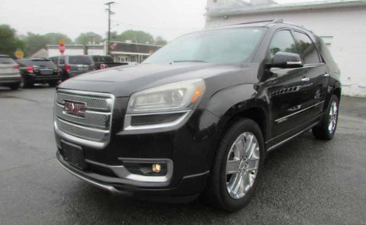 2015 GMC Acadia Denali