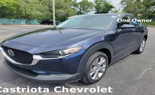 2023 Mazda CX-30 Preferred Package
