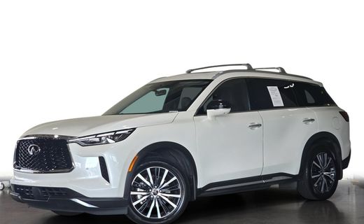 2024 Infiniti QX60 Sensory