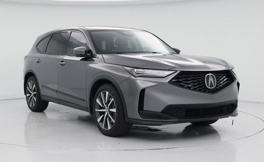 2025 Acura MDX