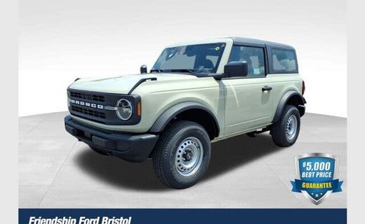 2026 Ford Bronco Base