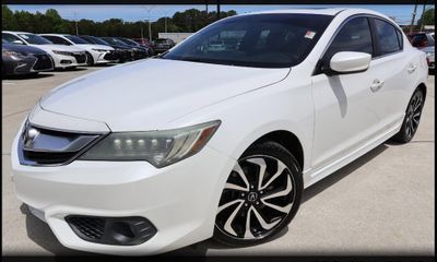 2016 Acura ILX Premium Style Edition