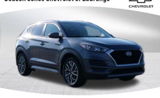 2021 Hyundai Tucson