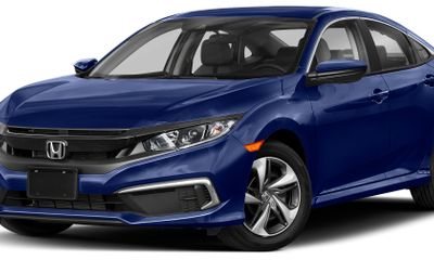 2021 Honda Civic LX