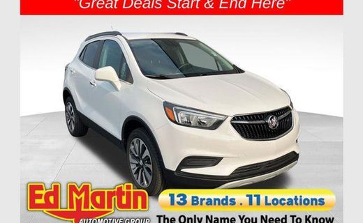 2022 Buick Encore Preferred