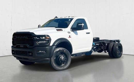 2026 Ram 5500 Tradesman
