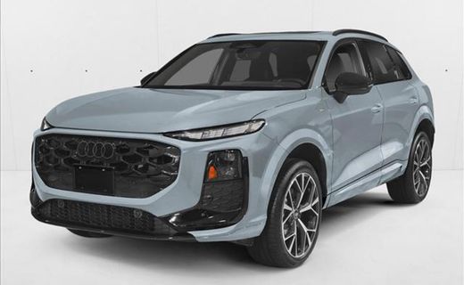 2026 Audi Q3 S Line Quattro