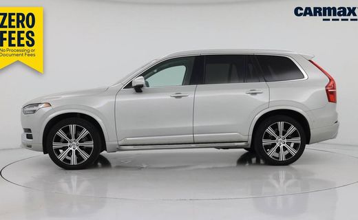 2021 Volvo XC90 Inscription