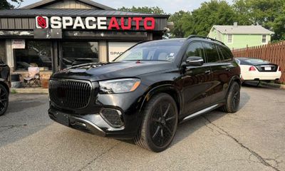 2025 Mercedes-Benz GLS-Class Maybach GLS600 4MATIC