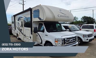 2017 Ford E-450