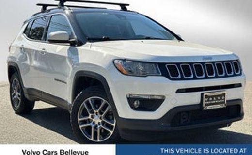 2020 Jeep Compass Sport