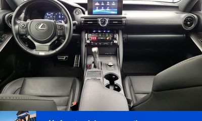 2024 Lexus IS 350 F Sport