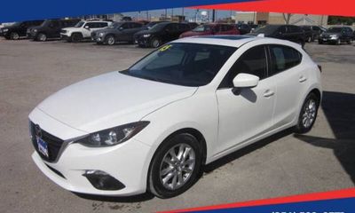 2015 Mazda MAZDA3 Grand Touring GT