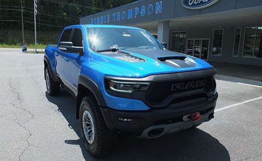 2022 Ram 1500 TRX