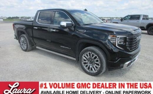 2026 GMC Sierra Denali Ultimate
