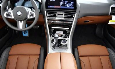 2026 BMW 840I xDrive