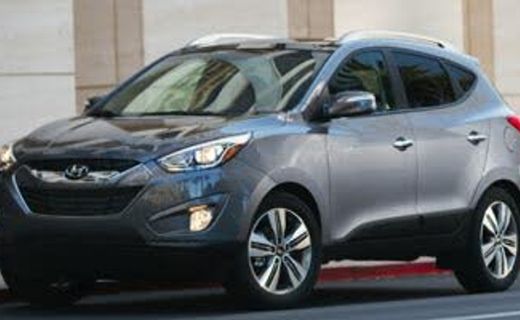2015 Hyundai Tucson GLS