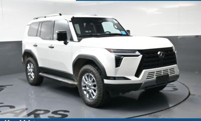 2024 Lexus GX 550