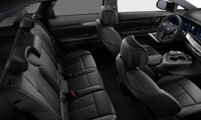 2027 Cadillac Optiq