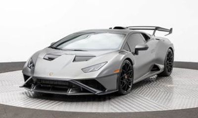 2024 Lamborghini Huracan Tecnica