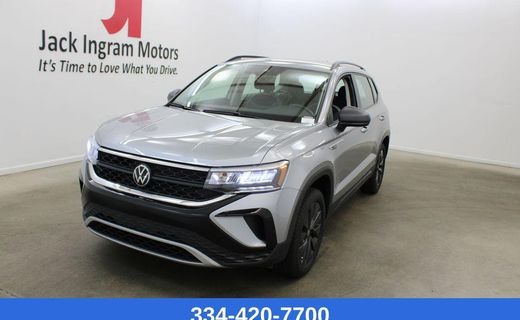 2024 Volkswagen Taos S