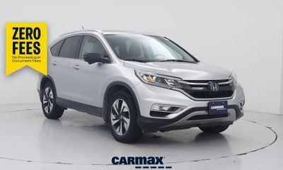 2015 Honda CR-V Touring
