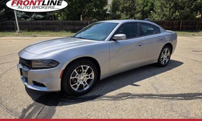 2015 Dodge Charger SXT