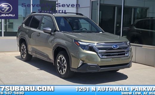 2026 Subaru Forester Premium Base