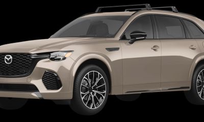 2026 Mazda CX-70