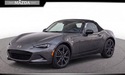 2025 Mazda MX-5 Grand Touring
